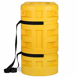 Protection ronde pour colonnes ou poutres