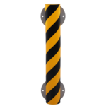 WPP021  (Surface protection wall Kit C+ yellow-black), EAN 0, Front view