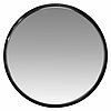 Industrial Mirror Da Vinci ( Inox mirror Da Vinci 60x45cm )