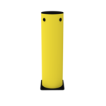 DFVBD-M-W45  (HOTEL corner post 45°), EAN 4250912314450, Front view