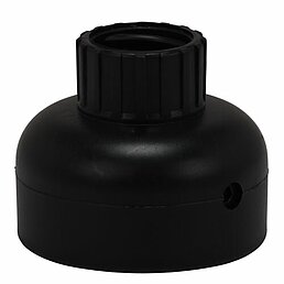 Adaptateur pour barrière post flexible