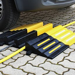 Hose and cable protector