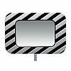 Polycarbonat-Spiegel Lyon ( Polycarbonat-Spiegel Lyon 60x40 cm )