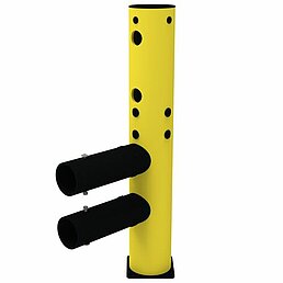 LIMA corner post 45°