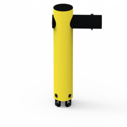 DAA003 / 45° rear left view 