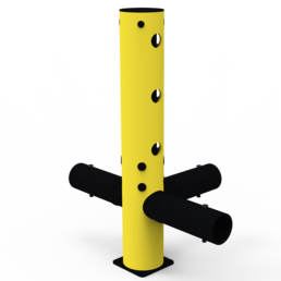 DFVB+M+T / 45° rear right view 