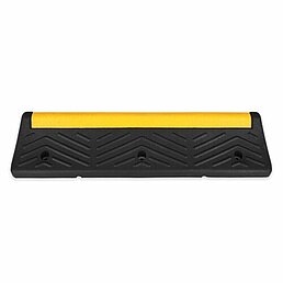 Heavy duty wheel stop