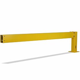 Add-on kit safety railing