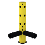 DFVB+M+W90  (ECHO corner post 90°), EAN 4250912319806, Front view