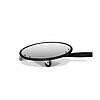 Miroir acrylique Falcon Ø35 cm ( Miroir acrylique Falcon Ø35 cm avec éclairage )