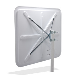 TM AC 100 X 120 / 45° rear left view 