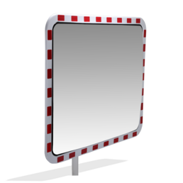 TM AC 100 X 120 / 45° front left view 