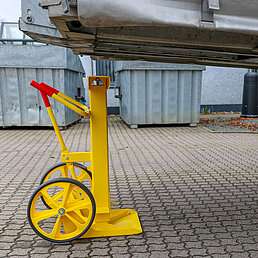 DVS1 / Application picture 2 