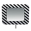 Polycarbonat-Spiegel Lyon ( Polycarbonat-Spiegel Lyon 80x60 cm )