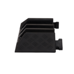 200D3KA  (Anfangsstück für Kabelbrücke, 3 Kanäle), EAN 4250912313958, Front view