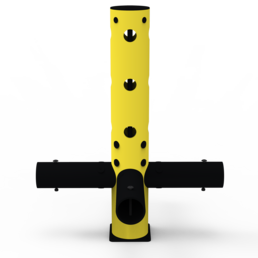 DFVB+M+K / Front view 