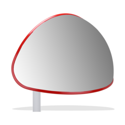 EXPLORER 80 / 45° front left view 