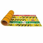 Bedrucktes Markierband, PET