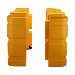 Protection de colonne carrée 420x420 mm