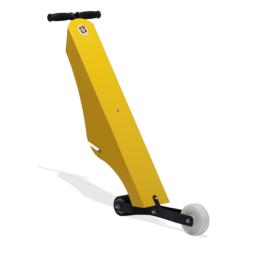 BMG / 45° front view right 