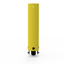 DAA002 / Profile view right 