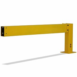 Add-on kit safety railing