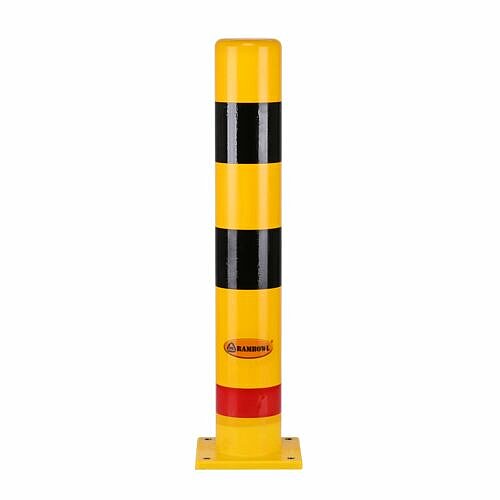 Impact protection solid plastic