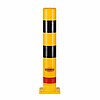 Impact protection solid plastic ( Ø159mm, 1000mm )