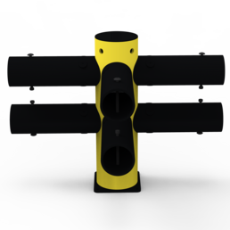 DFVBD-M-T / Front view 