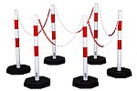 KPS-RW (Chain post set), EAN 4250912307698, Front view
