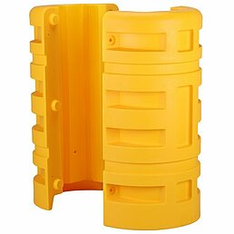 1 pair of spacers for column protection