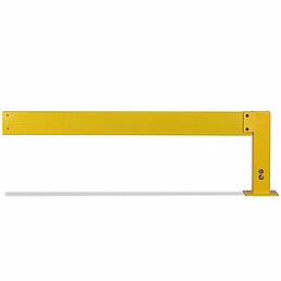 Add-on kit safety railing