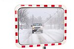 TM-H AC 80 X 100 (Acrylic mirror London 100x80cm with heating), EAN 4250912306752, Front view