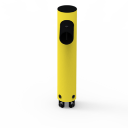 DAA003 / 45° rear right view 