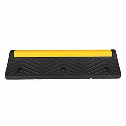 Heavy duty wheel stop
