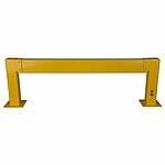 Core set safety railing, galvanized, powder-coated