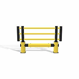 barrière d-flexx Kilo Ø 200x2000 mm