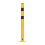 50-10  (Impact protection steel Ø76), EAN 4250912303430, Front view