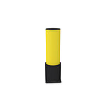 DFBO50-60 (Bollard BRAVO 750mm, with rotatable cuff), EAN 4250912313897, Front view