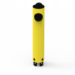 DAA003 / 45° front view right 