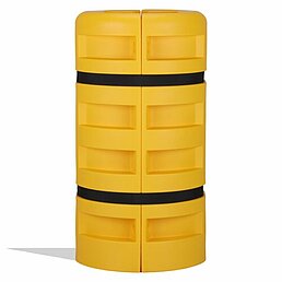 Protection ronde pour colonnes ou poutres