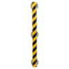 WPP021 002 (Wall Kit Type C+ yellow-black 1m), EAN 4250912307391, Front view