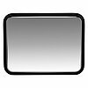 Industrial Mirror Da Vinci ( Inox mirror Da Vinci 60x45cm )