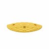 Speed ramp ( Speed ramp 50mm end piece yellow )