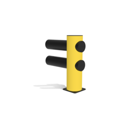 DFVBD-E / 45° rear right view 