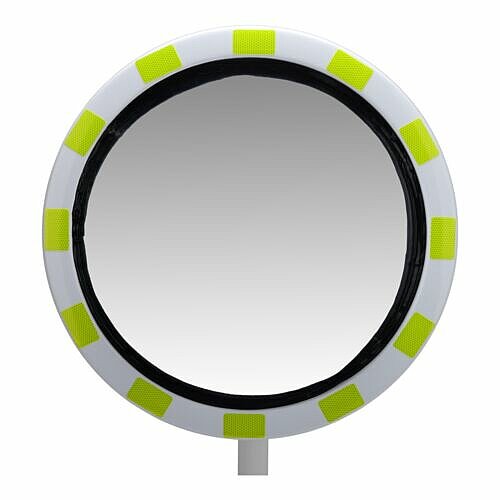 Miroir agglomération Stockholm