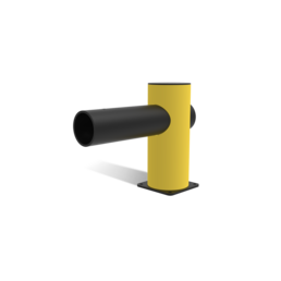 DFVB-E / 45° rear left view 