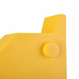 1 pair of spacers for column protection