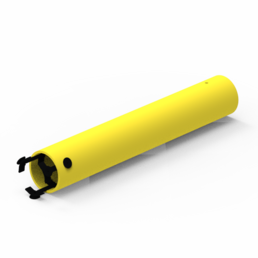 0004COM / 45° rear left view 