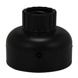Adaptateur pour barrière post flexible